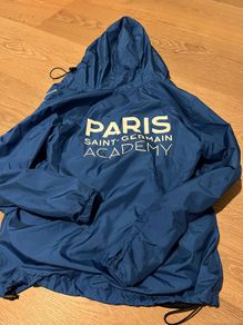 Windproof jacket Paris Saint Germain