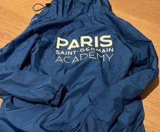 Windproof jacket Paris Saint Germain
