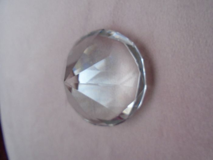 Cut glass ornament,Crystal,Paper weight,Home decr