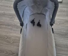 Out and About Single Bassinet