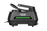 SALKI GARAGE INFLATOR Stationary High Performance Air Compressor for Cars, Motorcycles, Bikes and Scooters, 220V-230V, for Use in Workshops and Garages