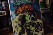 Green Lanterns ! First Issue ! DC Universe Rebirth ! 2016 ! by DC Comics !