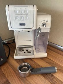 Breville coffee machine