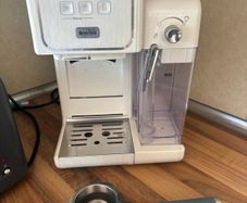 Breville coffee machine