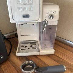 Breville coffee machine