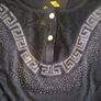 Long sleeve blouse Greek style uni Image 5