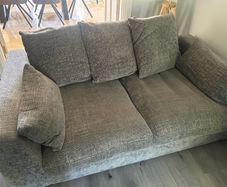 Large 3 & 2 seater sofas