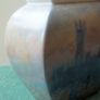 Goebel Vase featuring Monet Painting Image 4