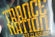 Trance Nation The Classics 4xLP 12" vinyl