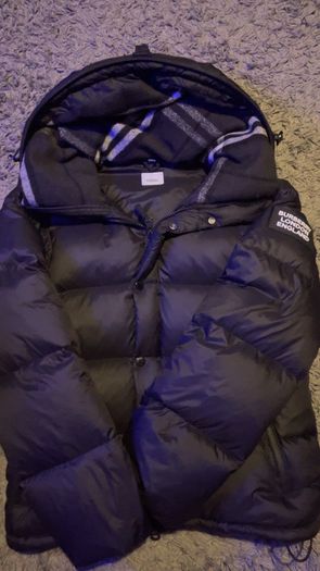 rep burberry jacket