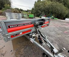 Brian James 16x66 tilt bed