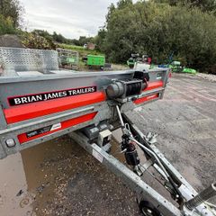 Brian James 16x66 tilt bed