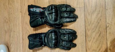 RST Motorbike Gloves (M)