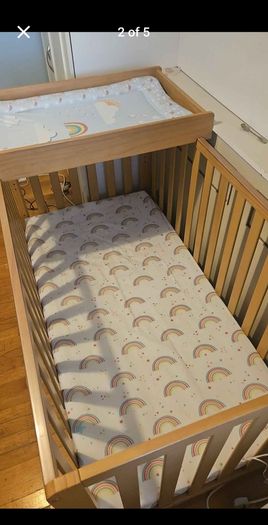 Tutti Bambini Malmo Cot Bed