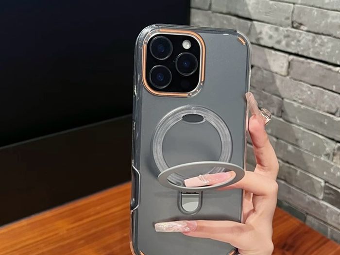 iPhone Stand Phone Case