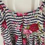 Ladies Floral summer dress Image 3