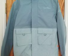 Boys PortWest jacket - broken zipper !