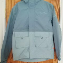 Boys PortWest jacket - broken zipper !