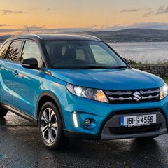 Suzuki Vitara 2016