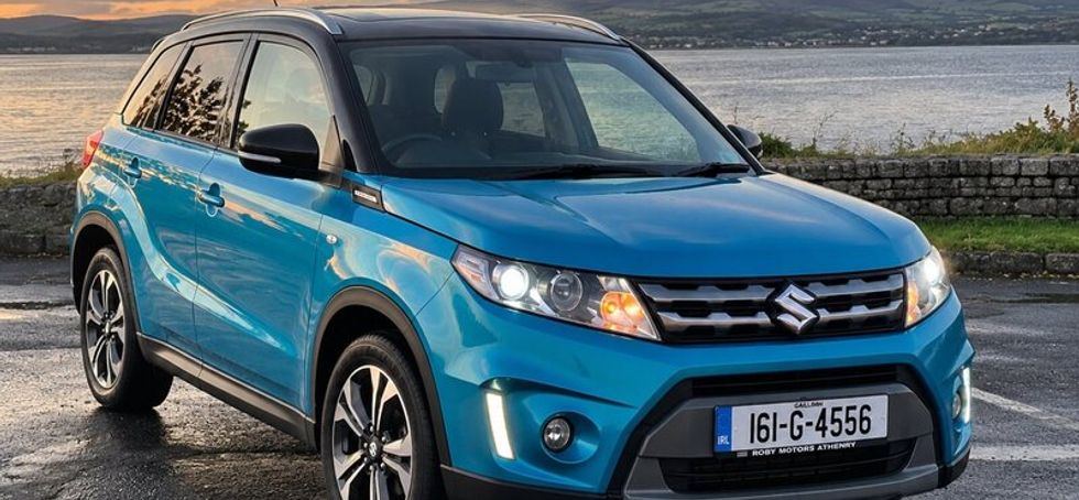 Suzuki Vitara 2016