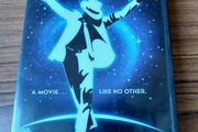 Michael Jackson Moonwalker dvd.