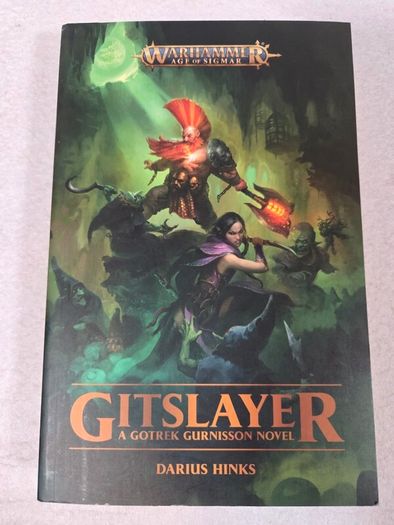 Gitslayer, 40k Age of Sigmar