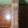1762 Irish Parliament Journals of the House of Commons. Dublin Printing. Image 8