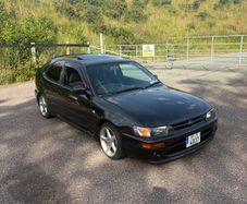 20 valve blacktop Corolla