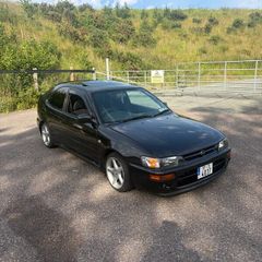 20 valve blacktop Corolla