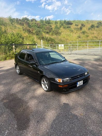 20 valve blacktop Corolla