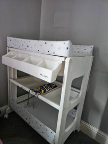 Changing table