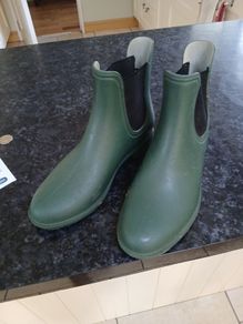 Ladies Ankle Wellies