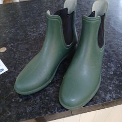 Ladies Ankle Wellies
