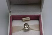 Pandora Silver Ghost Charm