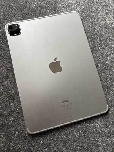 iPad Pro 11 inch 3rd gen WiFi + Cellular