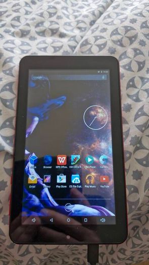 E star tablet