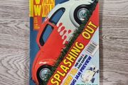 Vw Volksworld magazine