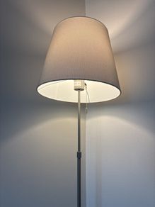 Ikea floor light