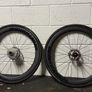 Bontrager Aeolus Elite 50 Tlr Disc Road Wheel Set Image 5