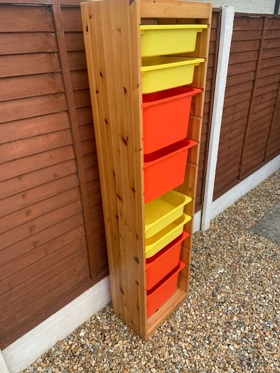 Trofast Storage Unit