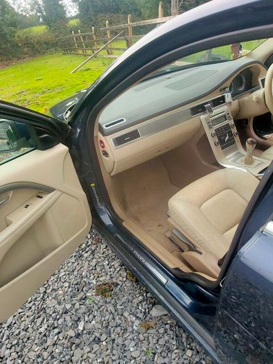 swap car s80 taxed nct