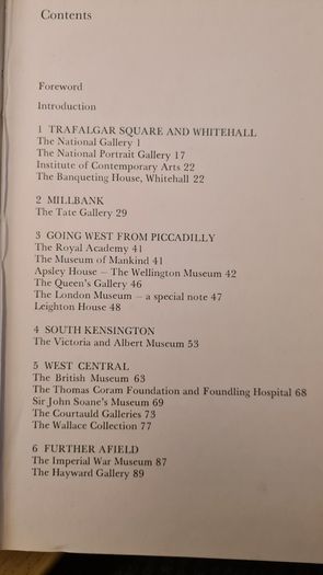 Art In London. By Brian Dobbs. A Guide To Some Of The Worlds Finest Paintings. Hardback With Dustjacket In Very Good Condition.