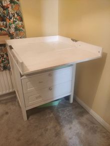 IKEA Changing Table