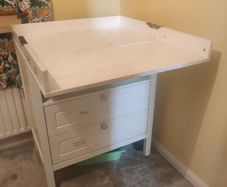 IKEA Changing Table