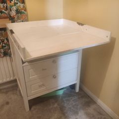 IKEA Changing Table
