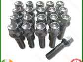 20 x New Extended Bolts (50mm) Audi, VW, Seat, Skoda Mercedes (C20) Delivery