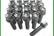20 x New Extended Bolts (50mm) Volkswagen Transporter T4, T5, T6 (C20) Delivery