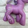 My Little Pony G3 2006 Wysteria V Purple Flower Used Please see pictures Image 3