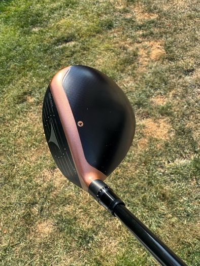 Taylormade BRNR Copper Mini Driver