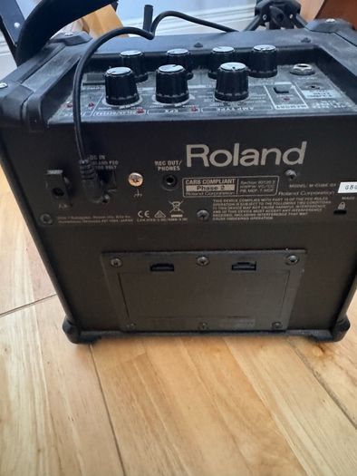 Roland Micro Cube GX